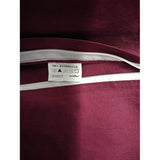 Kussenshoes, kussenovertrek, set van 2, donkergrijs, 30x50 cm