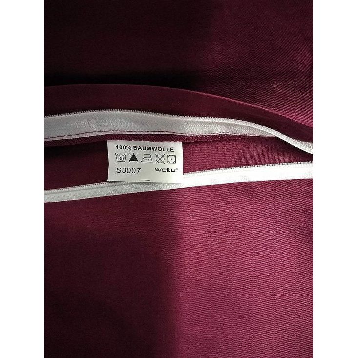 Kussenshoes, kussenovertrek, set van 2, donkergrijs, 30x50 cm