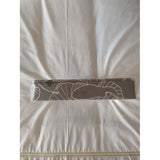 Hoogwaardig materiaal: ons beddengoed 155 x 220 (1 dekbedovertrek + 2 kussenslopen) is gemaakt van 100% natuurlijk katoen