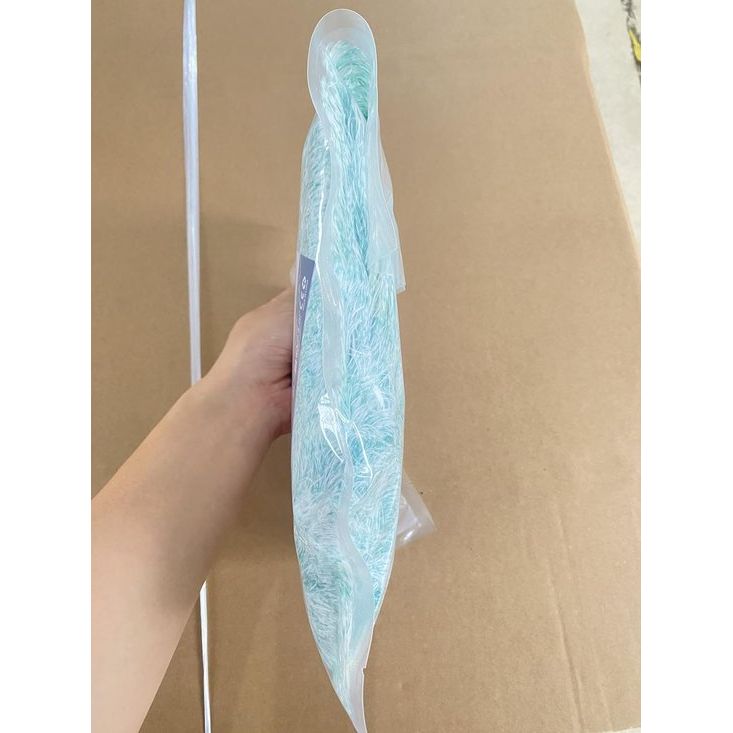 Superzachte kussensloop, 50 x 50 cm, decoratief dubbelzijdig pluche knuffelkussen, wollige, behaaglijke kussenslopen, knuffelkussen, kunstbont kussens, bankkussens voor bank.