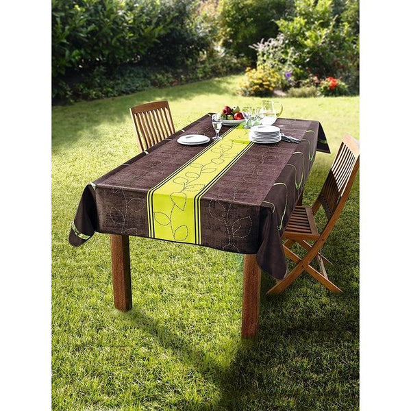 voor buiten, 240 x 148 cm, vuilafstotend, waterafstotend, voor tuin, balkon en terras