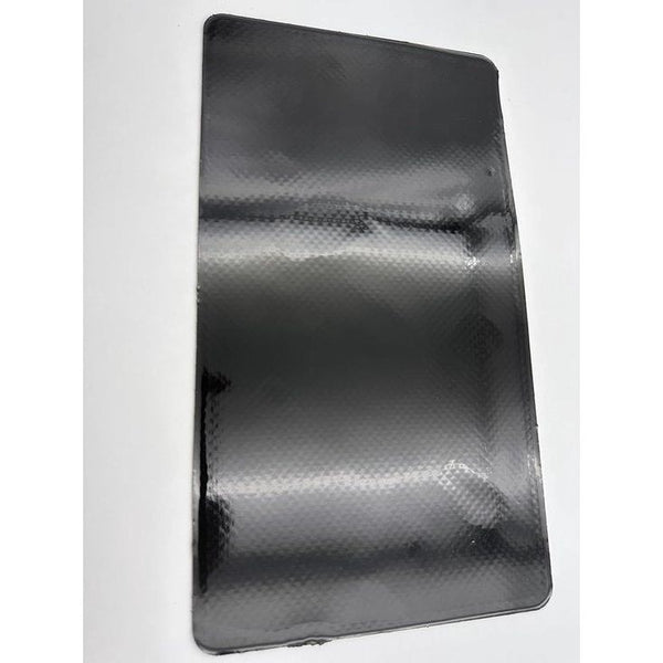 2 x Car Holder Non-Slip Mats (27 x 15 cm) PVC Mobile Phone Non-Slip Pad Car Mat Dashboard Sticky Pad Adhesive Mat for Mobile Phones Sunglasses Keys etc.