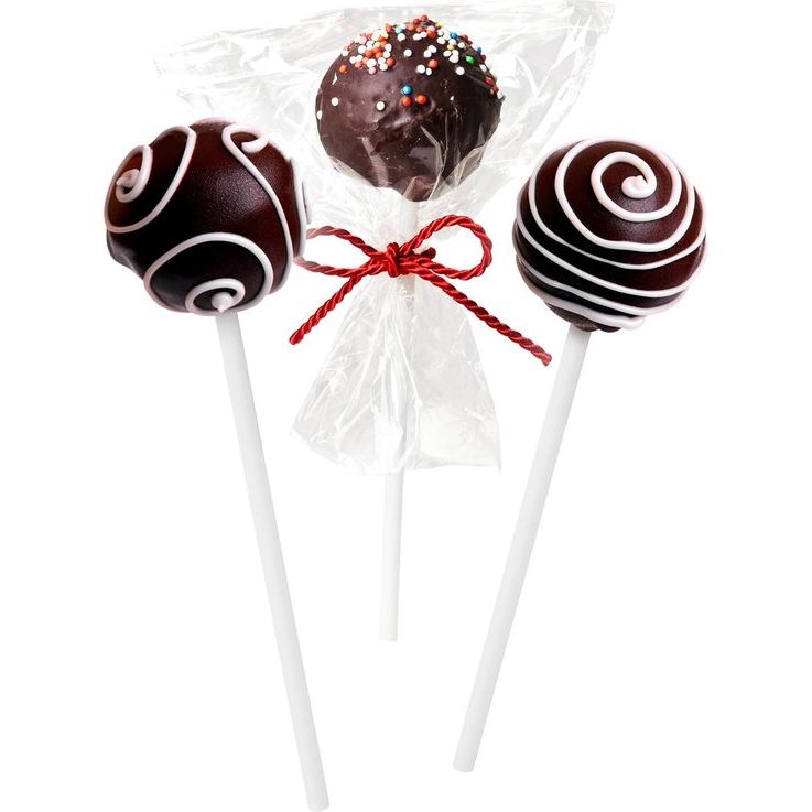 Cake-Pops Maker Set, 38,5 x 26,5 cm Special Creative, bakvorm voor taarten op een steel, incl. accessoires (stelen en houder), hoeveelheid: 1 stuk, kleur: zwart