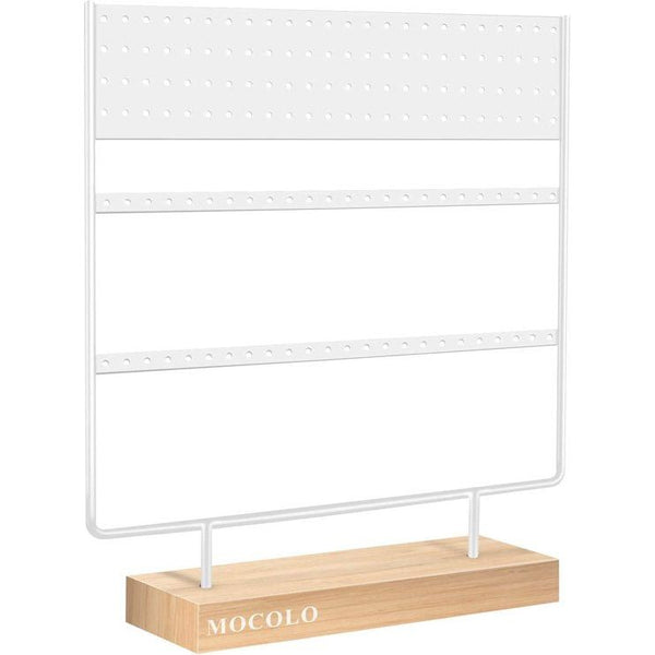 Organizerstandaard, displayhouder voor studs, oorbelhouder, standaard voor het ophangen van studs en oorbellen