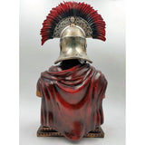 Romeinse rijk Romeinse legioen Undead Centurion soldaat Warrior hars standbeeld sculptuur ornament