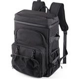 Koelrugzak, 35 L, thermische rugzak, koeltas, waterdichte picknickrugzak met flesopener voor picknick, kamperen, strand, wandelen, reizen, winkelen