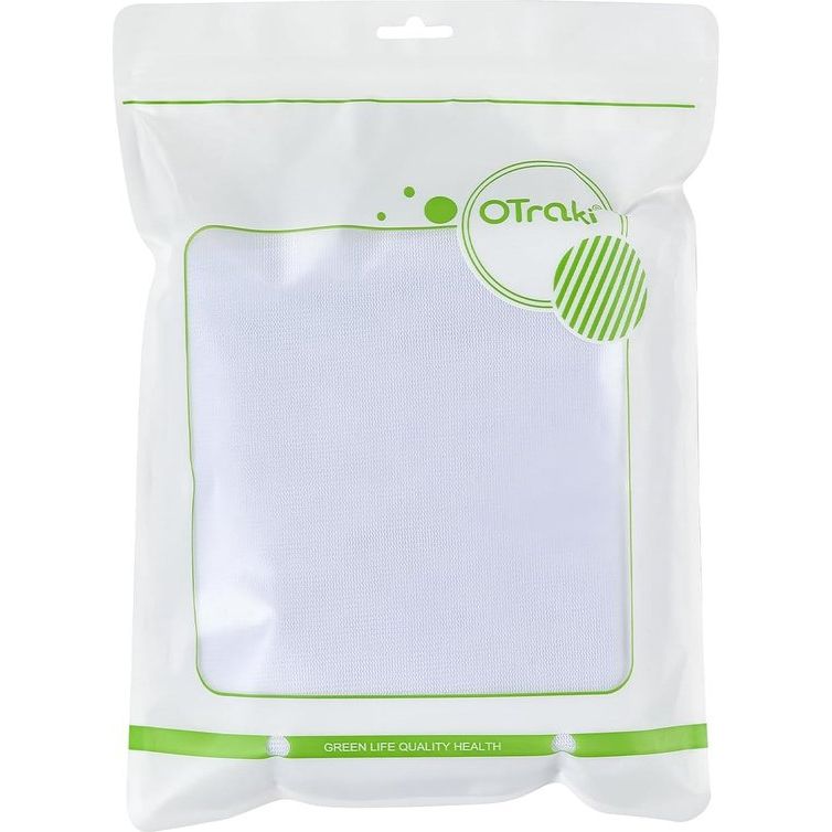 Waszakken groot met handgrepen, 50 x 60 cm, set van 2 met YKK-ritssluiting, fijnmazig voor wasmachine, herbruikbare waszak voor college, slaapzaal en woning