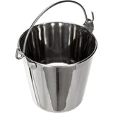 Roestvrij staal, 16 cm -> Stainless steel, 16 cm