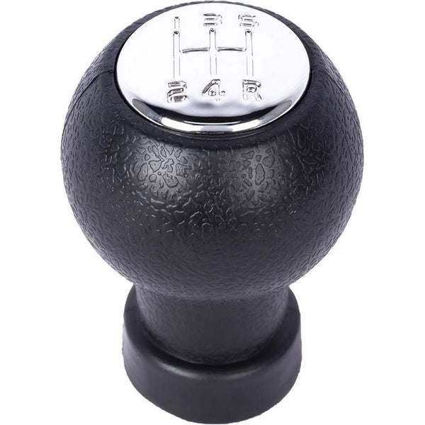 5 versnellingen auto pookknop shifter schakelkop