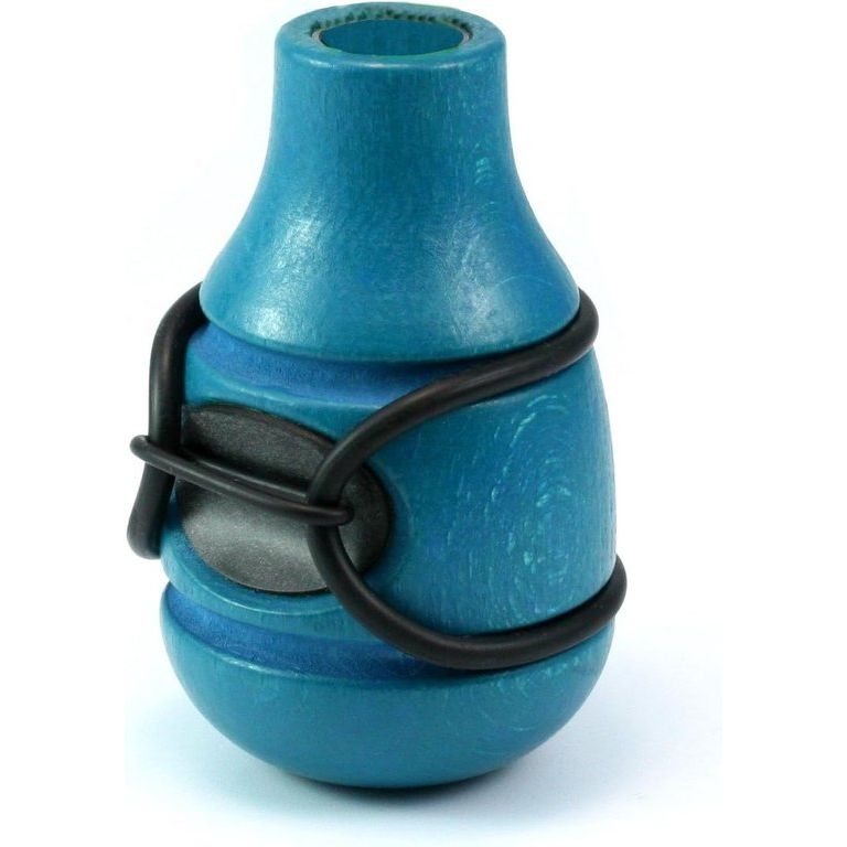 Fietsvaas Frieda stuurvaas / vaas voor het fietsstuur van hout Fietsvaas Frieda is een vaas die speciaal is ontworpen om aan het stuur van een fiets te bevestigen. Deze vaas is gemaakt van hout.