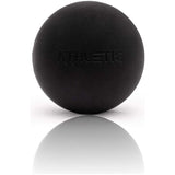 Premium massagebal set - fascia-bal/duo-bal/egelbal groot/egelbal small voor zelfmassage en triggerpoint therapie/fysiotherapie (7e variant: set van 4)