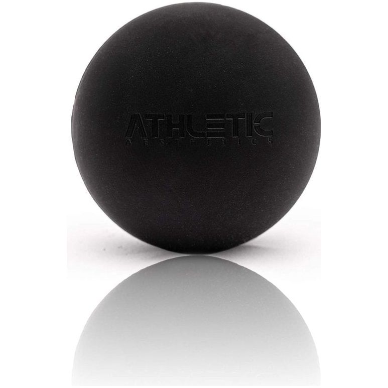 Premium massagebal set - fascia-bal/duo-bal/egelbal groot/egelbal small voor zelfmassage en triggerpoint therapie/fysiotherapie (7e variant: set van 4)