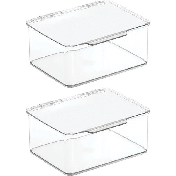 Make-up organizer Doorzichtig