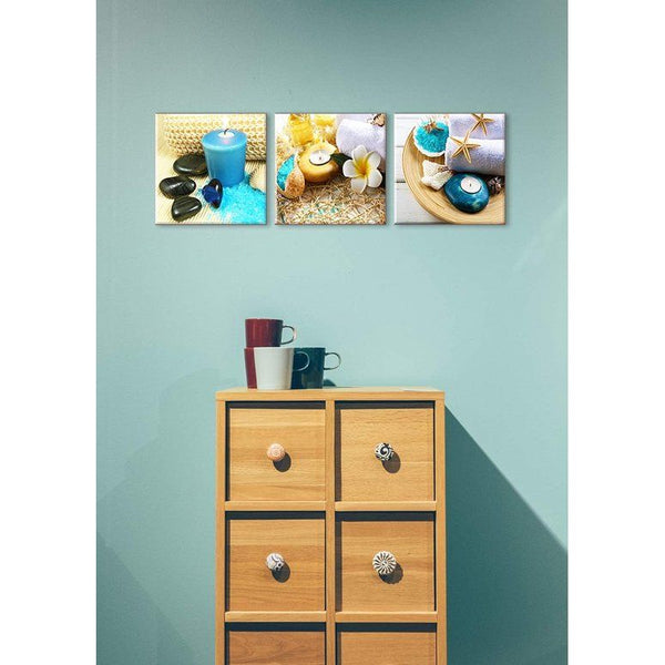 Kunstdruk op canvas Fotocanvas en kunstafdrukken op wanddecoratie