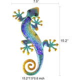 afmetingen 15,2 x 7,5 x 0,6 inch, wanddecoratie