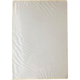 Set van 3 opvouwbare opbergdozen, open plank voor slaapkamer, woonkamer, kinderkamer, badkamer (wit, 33 x 23 x 20 cm) Vertaling: Set van 3 opvouwbare opbergdozen, open plank voor slaapkamer, woonkamer, kinderkamer, badkamer (wit, 33 x 23 x 20 cm)