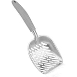 Kattenbakschep, kattenbakschep metaal, schep kattenbak, kattenbakschep voor kattenbak, kattenbakschep, kattenbakschep, kattenbakschep, strooischep kattenbak, kattenbakschep