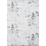 Bella Pleated Blind, No Drilling Required, Opaque, Translucent, Easy to Shorten in Width, White, 40 x 130 cm (W x H)