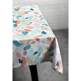 afelkleden, 100% katoen, decoratief, wasbaar, vierkant tafelkleed, tafelkleed voor moederdaggeschenken, eten, keuken, camping, zomerpicknick, lente/zomer