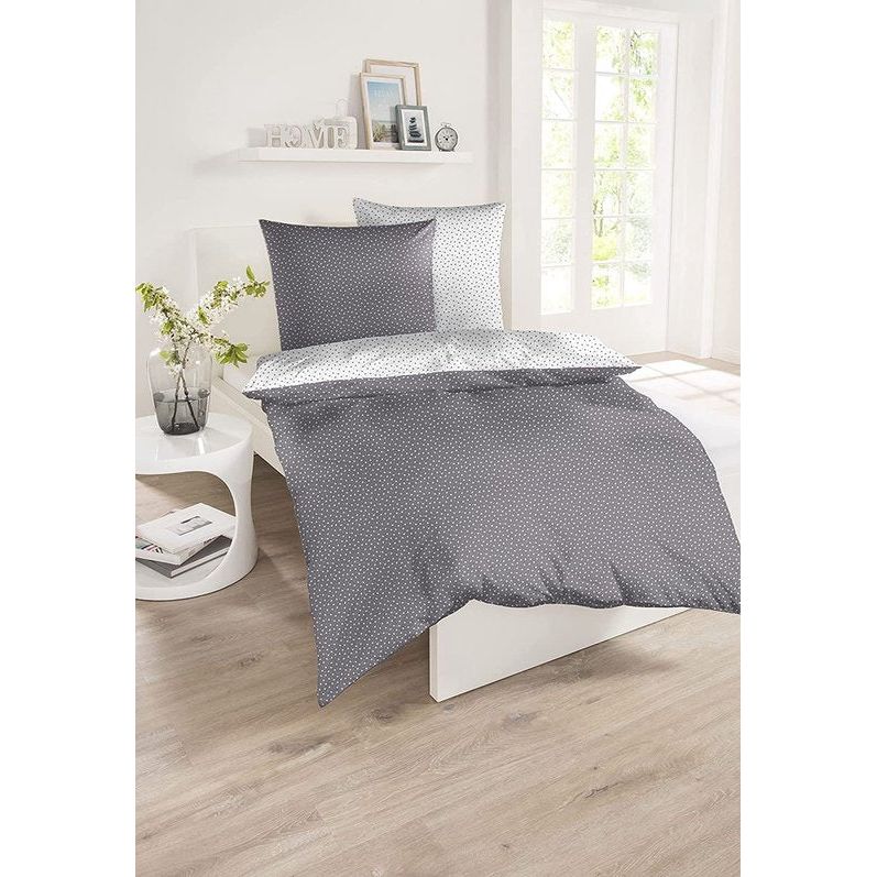 SCHIESSER Wende-Bettwäscheset Millie