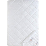 4-seizoenen dekbed 135x200 vierseizoenendekbed set met drukknopen voor zomer en winter. Geschikt voor mensen met een allergie (2-delig), maat: 135 x 200 cm