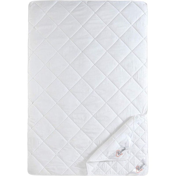 4-seizoenen dekbed 135x200 vierseizoenendekbed set met drukknopen voor zomer en winter. Geschikt voor mensen met een allergie (2-delig), maat: 135 x 200 cm