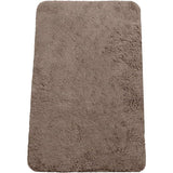 Badmat 60x90cm Rechthoek Taupe