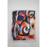 3D-printontwerp Reiskoffer Beschermende trolleykofferhoes 19"-30" hoes (L (past op 26"-28" trolleykoffer), Giraffe