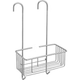 Douchemand – makkelijk op te hangen, RVS 100% roestvrij