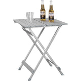 Campingtafel,50,5 x 47 x 59,5 cm (b x h x d)