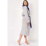 badstof badjas voor heren, 100% katoen