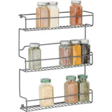 Make-up Organizer – opbergdoos met 3 schuifladen voor oogschaduw, lippenstift en nog veel meer. – Make-up box van kunststof voor de badkamer, marmerkleur., enkel, grafietgrijs