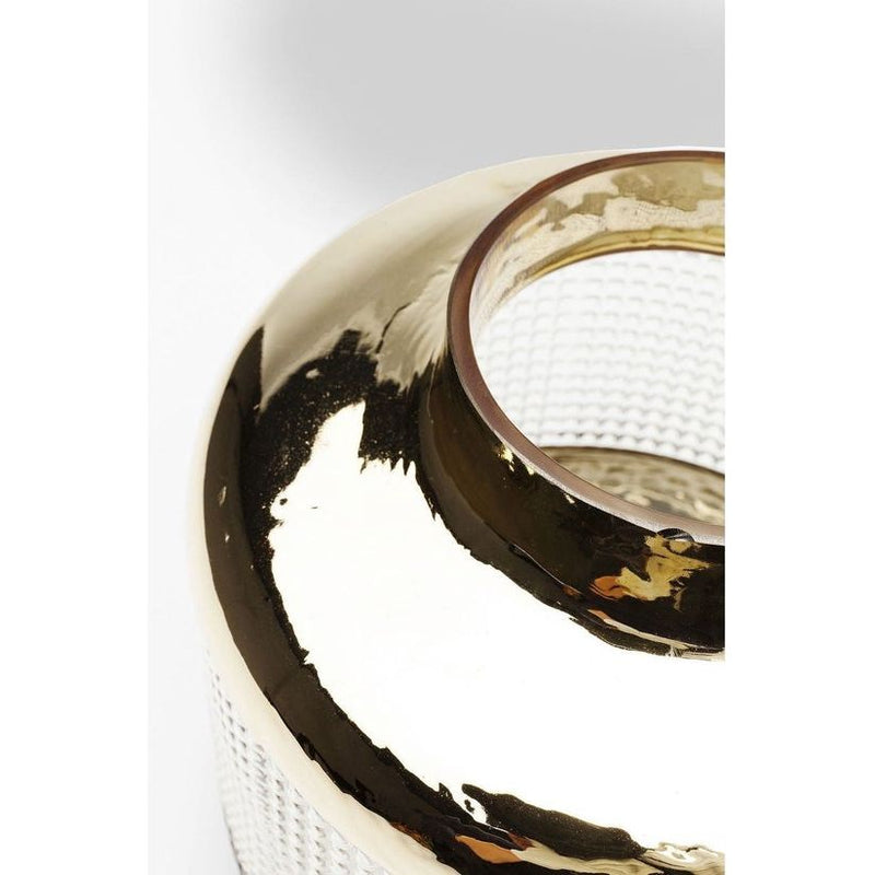 Kare Vaas LA Noble 19cm