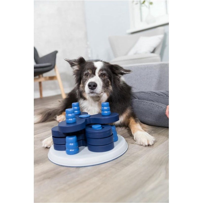Hond Activiteit Intelligentiepaneel Bloementoren 30 x 30 x 13 cm