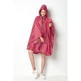 Regenponcho voor dames, uniseks, regencape, waterdicht, festival, regenjas, herbruikbaar, regenponcho, wandelen, fietsen, outdoor, multifunctionele regenjas met capuchon