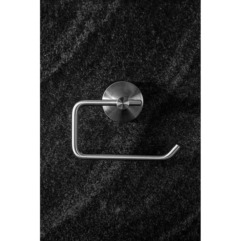 Stainless Steel Toilet Paper Holder | Bathroom Holder Toilet Paper Holder Roll Holder Toilet Roll Holder Toilet Paper Toilet Paper Toilet (Brushed Stainless Steel)