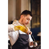 20 stuks schenkers, spiritusdispenser, dispenser met luchtpijp, schnapsschenker, universeel, geschikt voor wijn, sterke drank, cocktails en olie