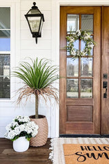 Kunstplantdecoratie bomen, plastic plant in pot, grote kunstplanten als echt, kamerplanten, kunstplanten met pot, voor woondecoratie, woonkamer, kantoor, 1 stuk