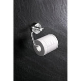 Stainless Steel Toilet Paper Holder | Bathroom Holder Toilet Paper Holder Roll Holder Toilet Roll Holder Toilet Paper Toilet Paper Toilet (Brushed Stainless Steel)