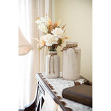 Keramische vaas Moderne bloemenvaas Woonkamerdecoratie Woondecoratie