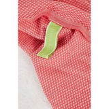 Hamamdoek, badhanddoek, saunahanddoek, extra lang en zacht geweven, 210 cm x 100 cm, 60% bamboe viscose en 40% katoen, fairtrade