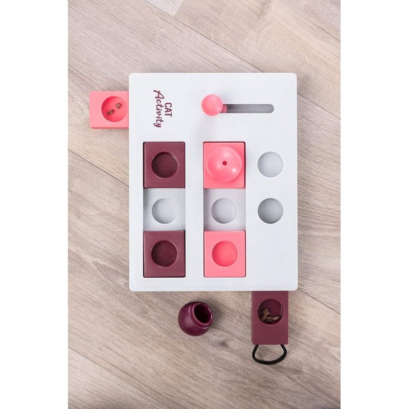 Brain Mover, blauw, 25 × 20 cm