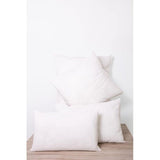 Comfortabele kussenvulling met holle vezels, enkel, 30 x 50 cm.