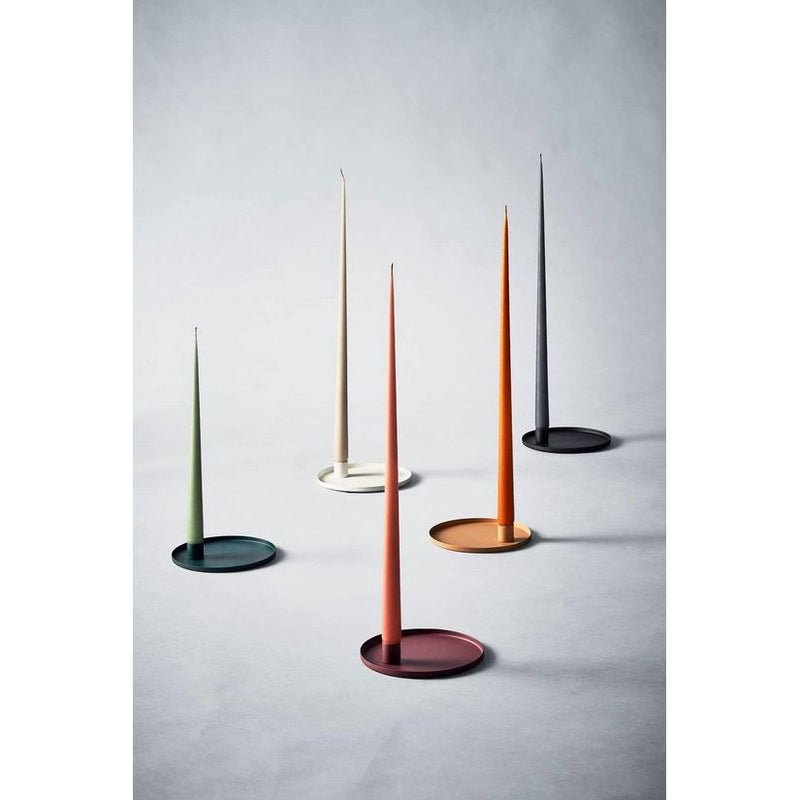 BLIPPEN Kandelaar, zwart, geen maat