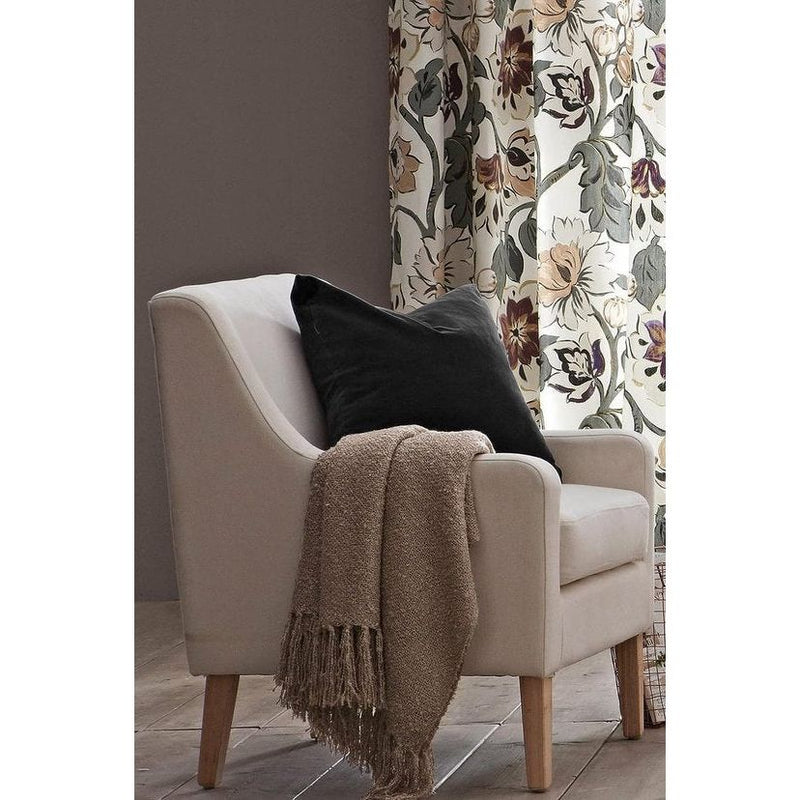 deken, beige, 120x150 cm