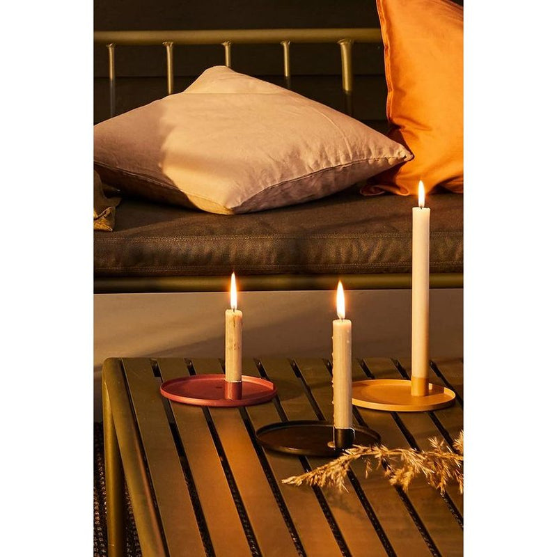 BLIPPEN Kandelaar, zwart, geen maat