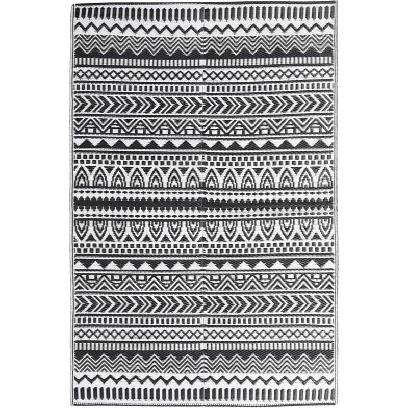 Buitenkleed/Buitentapijt - Tuintapijt Vloerbedekking Tuinaccessoire Vloerkleed - PP Aztec (120x180cm)