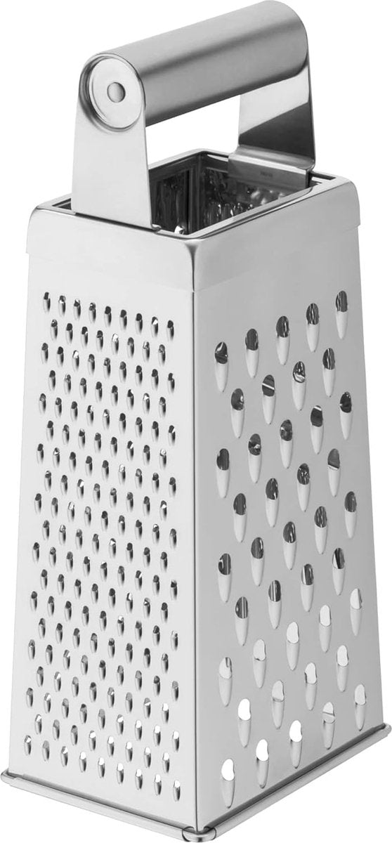 Rasp, vierkant, verpakking van 1