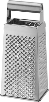 Rasp, vierkant, verpakking van 1