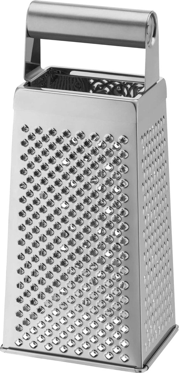 Rasp, vierkant, verpakking van 1